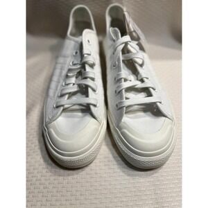 Adidas Original Nizza RF White Sneakers Men's 9.5 New